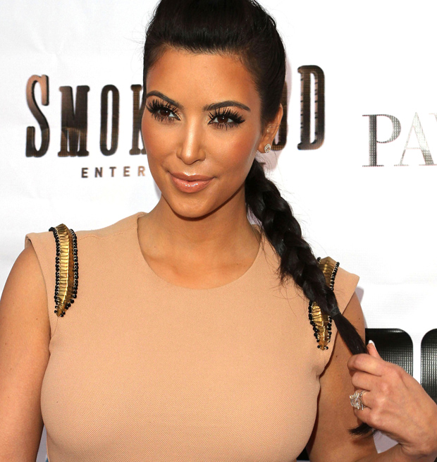 Magazine has a notso OK headline as far as Kim Kardashian is concerned