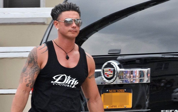 Pauly D Columbus