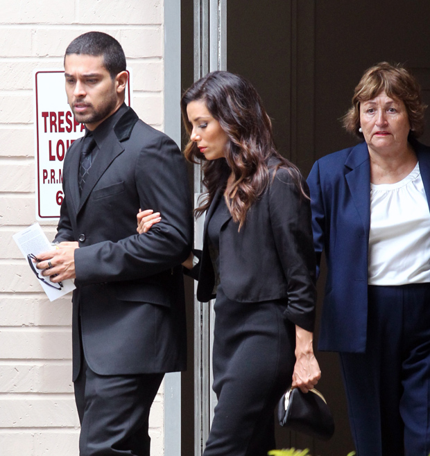 Some of the country’s most significant Latin stars gathered in Pico Rivera, California Friday afternoon to honor a TV and film legend, whom they called a “pioneer.”
PICTURES: Eva Longoria, Edward J O